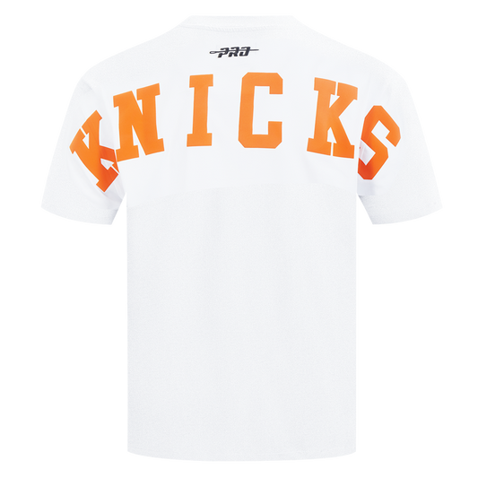 Pro Standard Polera Hombre New York Knicks Wingspan