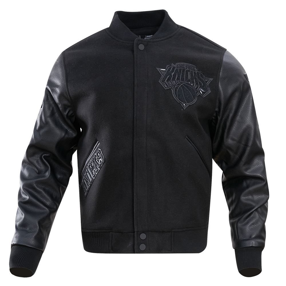 Pro Standard Chaqueta Hombre New York Knicks