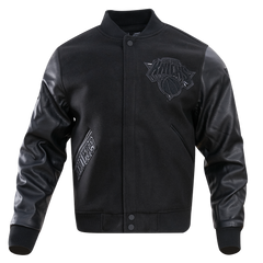 Pro Standard Chaqueta Hombre New York Knicks