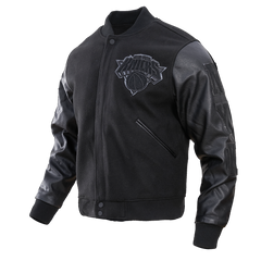 Pro Standard Chaqueta Hombre New York Knicks