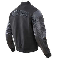 Pro Standard Chaqueta Hombre New York Knicks