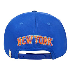 Pro Standard Gorra Hombre New York Knicks