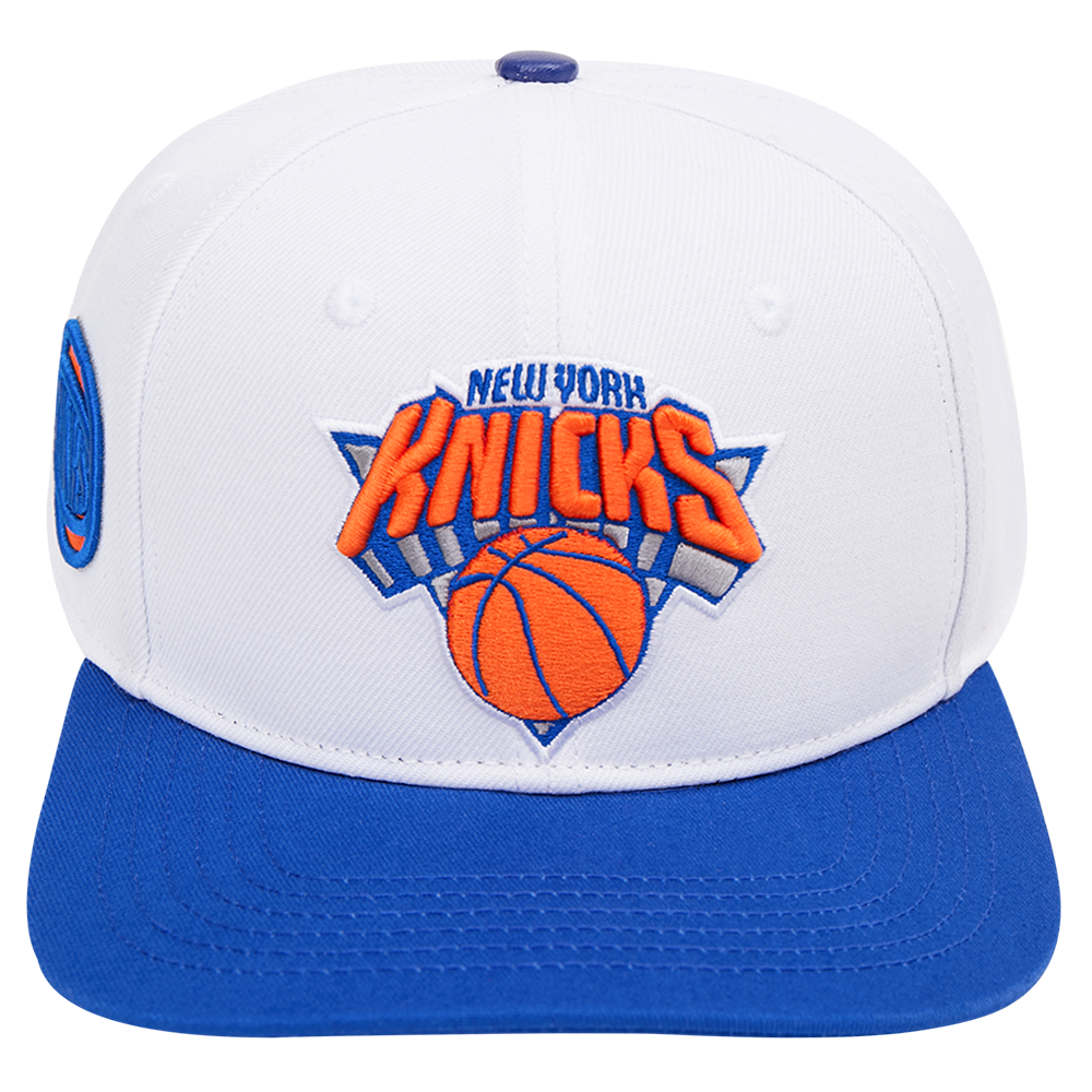 Pro Standard Gorra Hombre New York Knicks