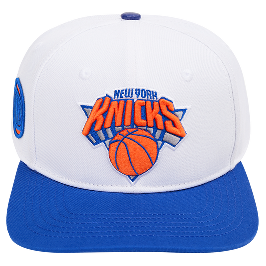 Pro Standard Gorra Hombre New York Knicks