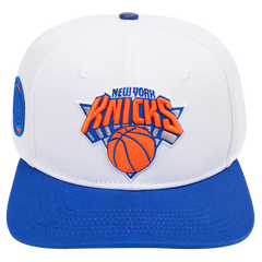 Pro Standard Gorra Hombre New York Knicks