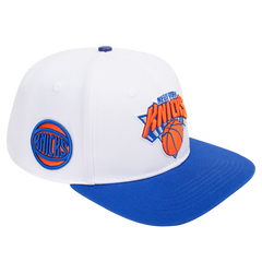 Pro Standard Gorra Hombre New York Knicks