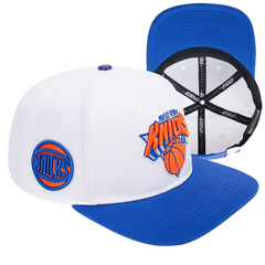 Pro Standard Gorra Hombre New York Knicks