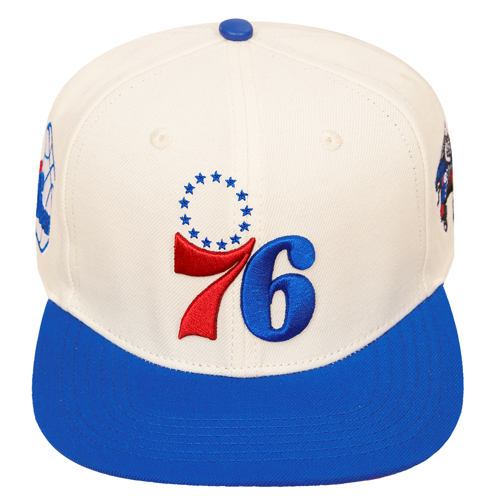 Pro Standard Gorra Hombre Philadelphia 76ers