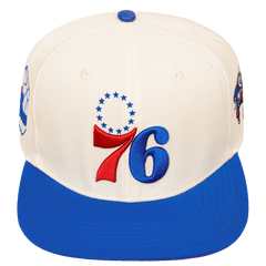 Pro Standard Gorra Hombre Philadelphia 76ers