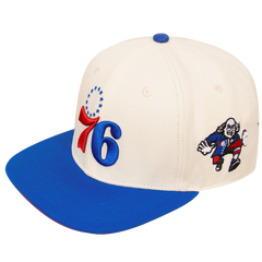 Pro Standard Gorra Hombre Philadelphia 76ers