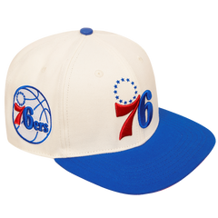 Pro Standard Gorra Hombre Philadelphia 76ers