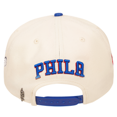 Pro Standard Gorra Hombre Philadelphia 76ers