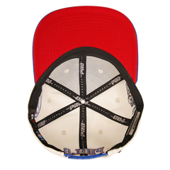 Pro Standard Gorra Hombre Philadelphia 76ers