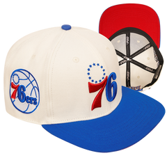 Pro Standard Gorra Hombre Philadelphia 76ers