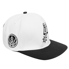 Pro Standard Gorra Hombre San Antonio Spurs