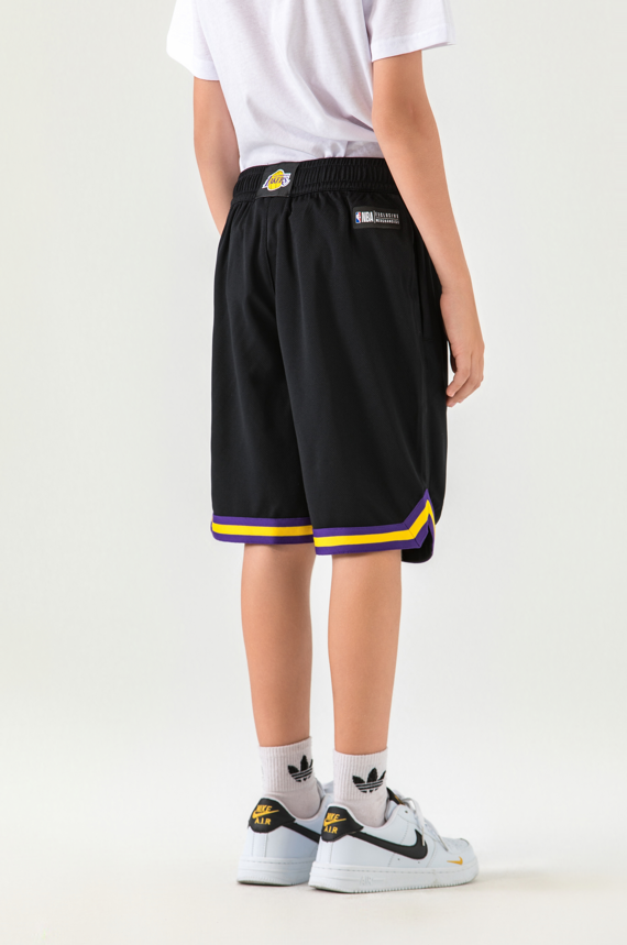 NBA Short Niño Los Angeles Lakers
