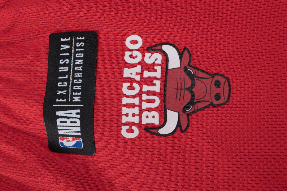 NBA Conjunto Niño Chicago Bulls Ballin (Jersey & Short)