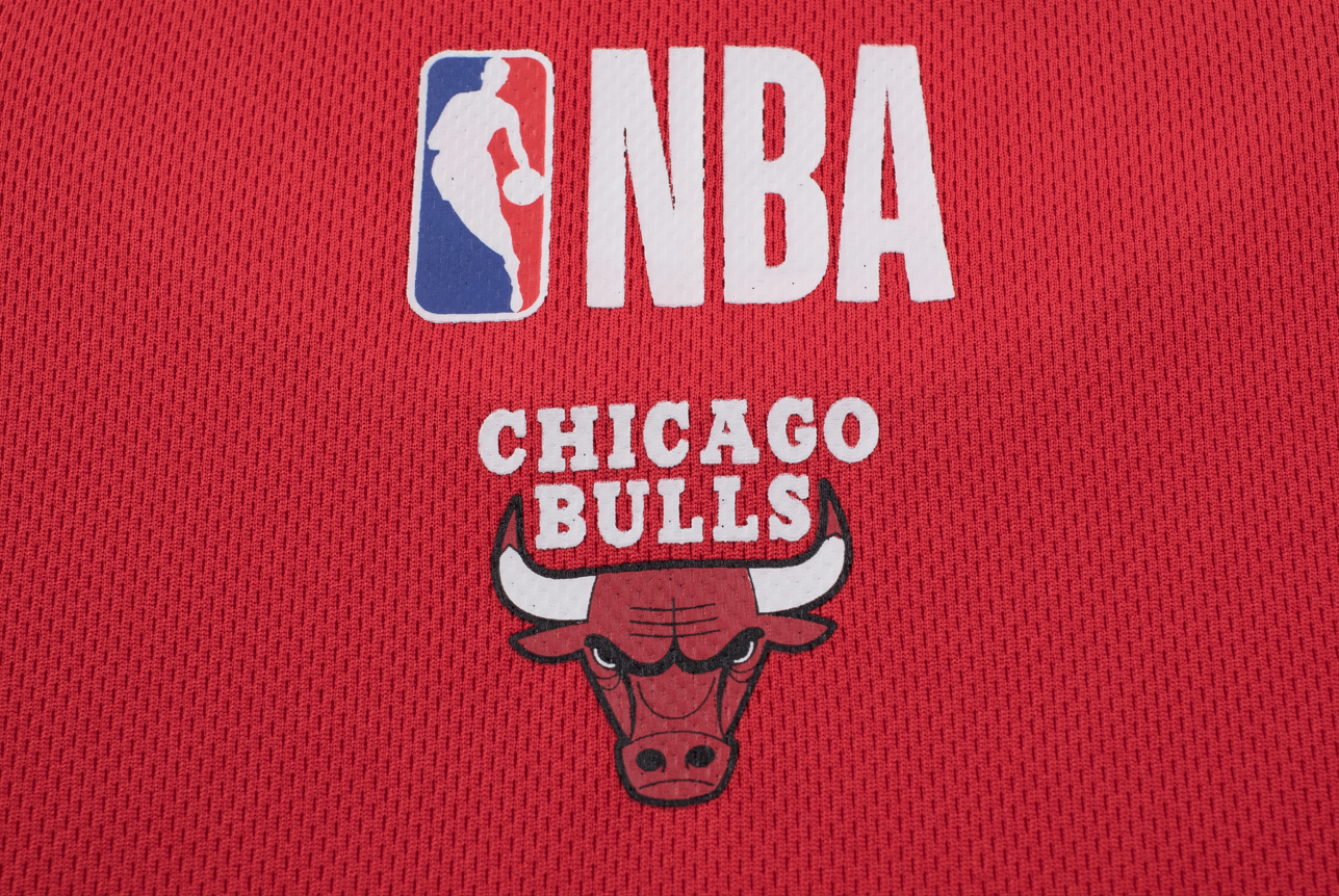 NBA Conjunto Niño Chicago Bulls Ballin (Jersey & Short)