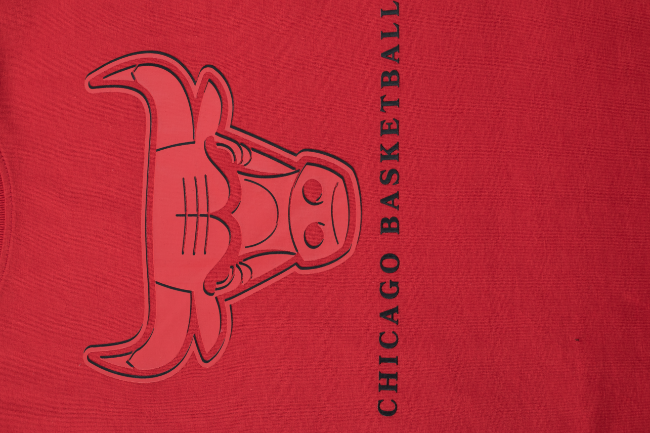 NBA Conjunto Niño Chicago Bulls Ballin (Jersey & Short)