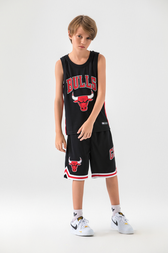 NBA Jersey Niño Chicago Bulls Coby White