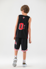 NBA Jersey Niño Chicago Bulls Coby White