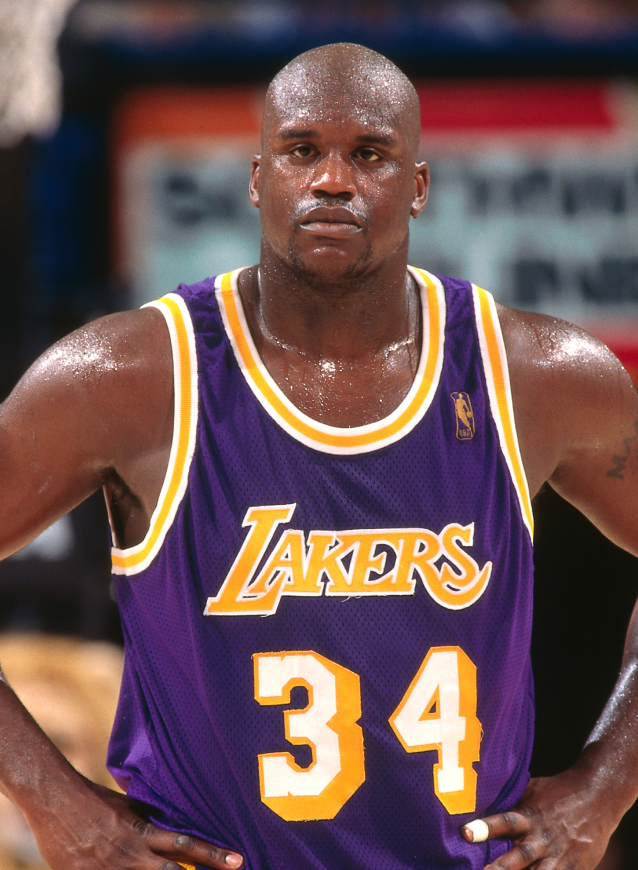 Shaquille O'Neal