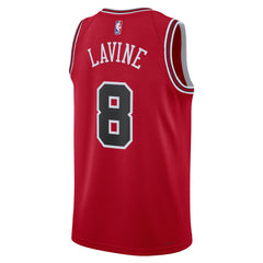 Nike Jersey Hombre Chicago Bulls Zach Lavine ICN