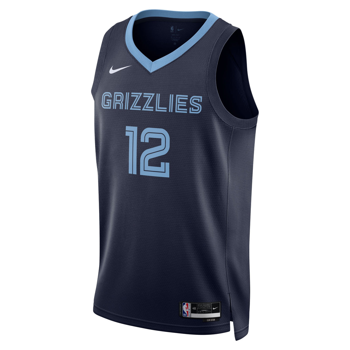 Nike Jersey Icon Hombre Memphis Grizzlies Ja Morant