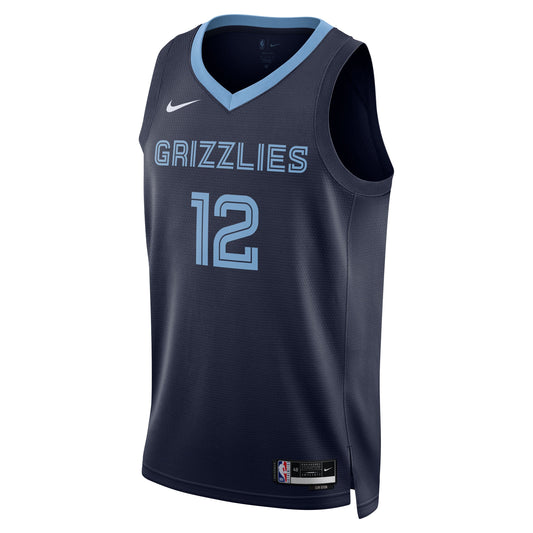 Nike Jersey Hombre Memphis Grizzlies Ja Morant ICN