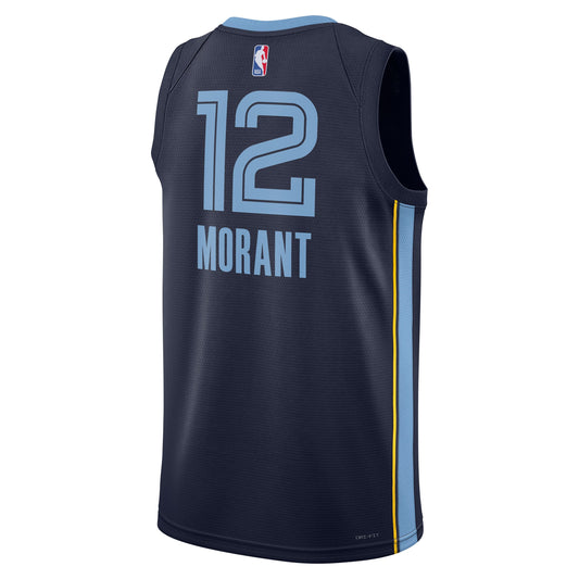 Nike Jersey Hombre Memphis Grizzlies Ja Morant ICN