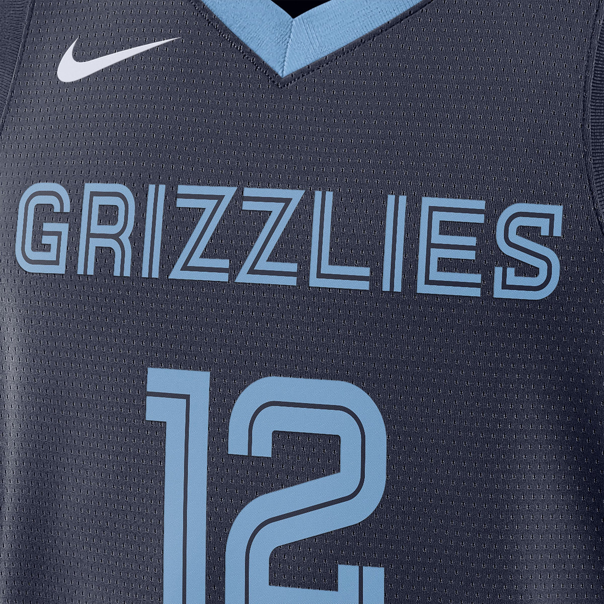 Nike Jersey Icon Hombre Memphis Grizzlies Ja Morant