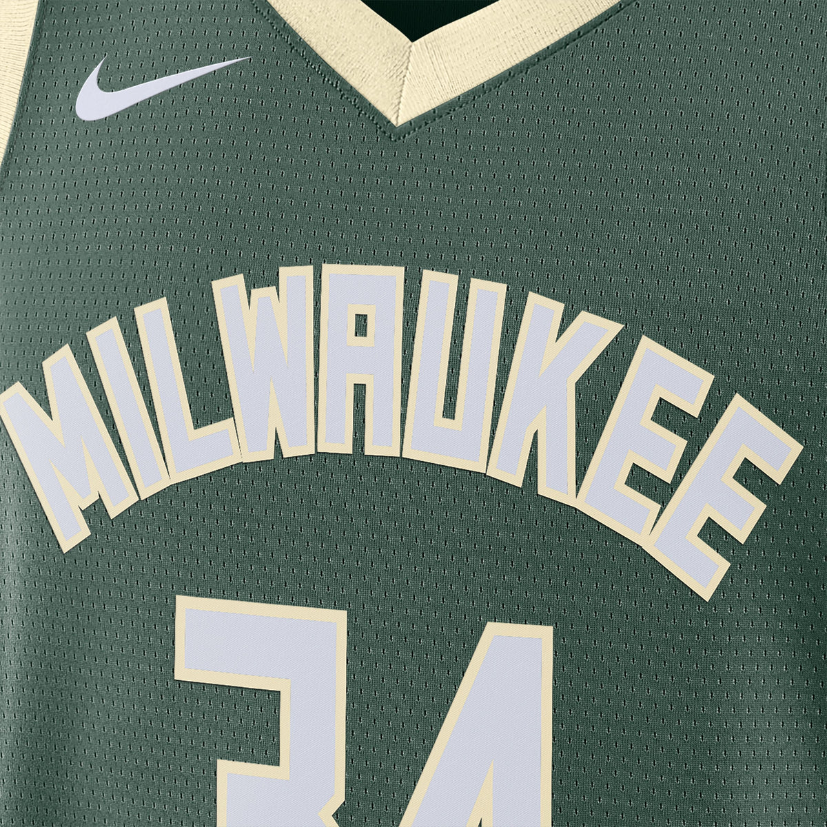 Nike Jersey Icon Hombre Milwaukee Bucks Giannis Antetokounmpo