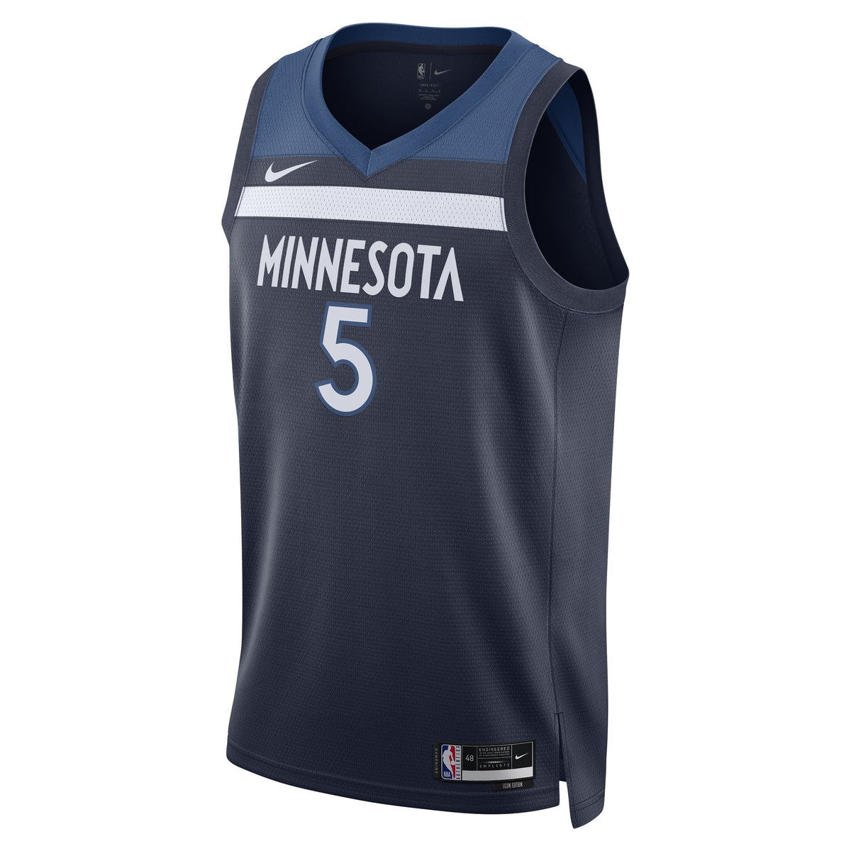 Nike Jersey Icon Hombre Minnesota Timberwolves Anthony Edwards
