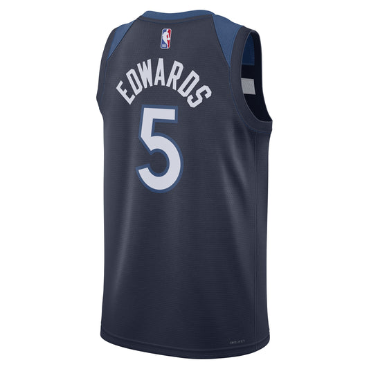 Nike Jersey Hombre Minnesota Timberwolves Anthony Edwards ICN