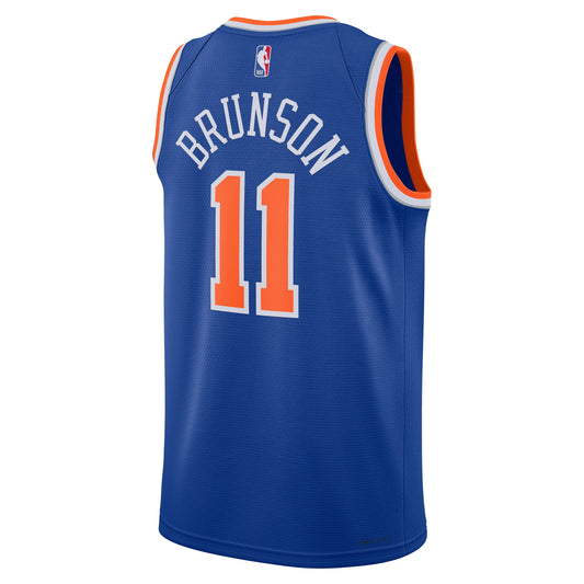 Nike Jersey Hombre New York Knicks Jalen Brunson ICN