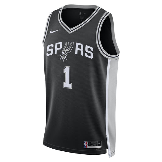 Nike Jersey Hombre San Antonio Spurs Victor Wembanyama ICN