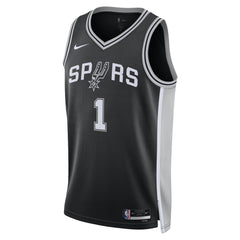 Nike Jersey Hombre San Antonio Spurs Victor Wembanyama ICN