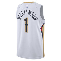 Nike Jersey Hombre New Orleans Pelicans Zion Williamson