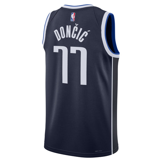 Jordan Jersey Hombre Dallas Mavericks Luka Doncic STM