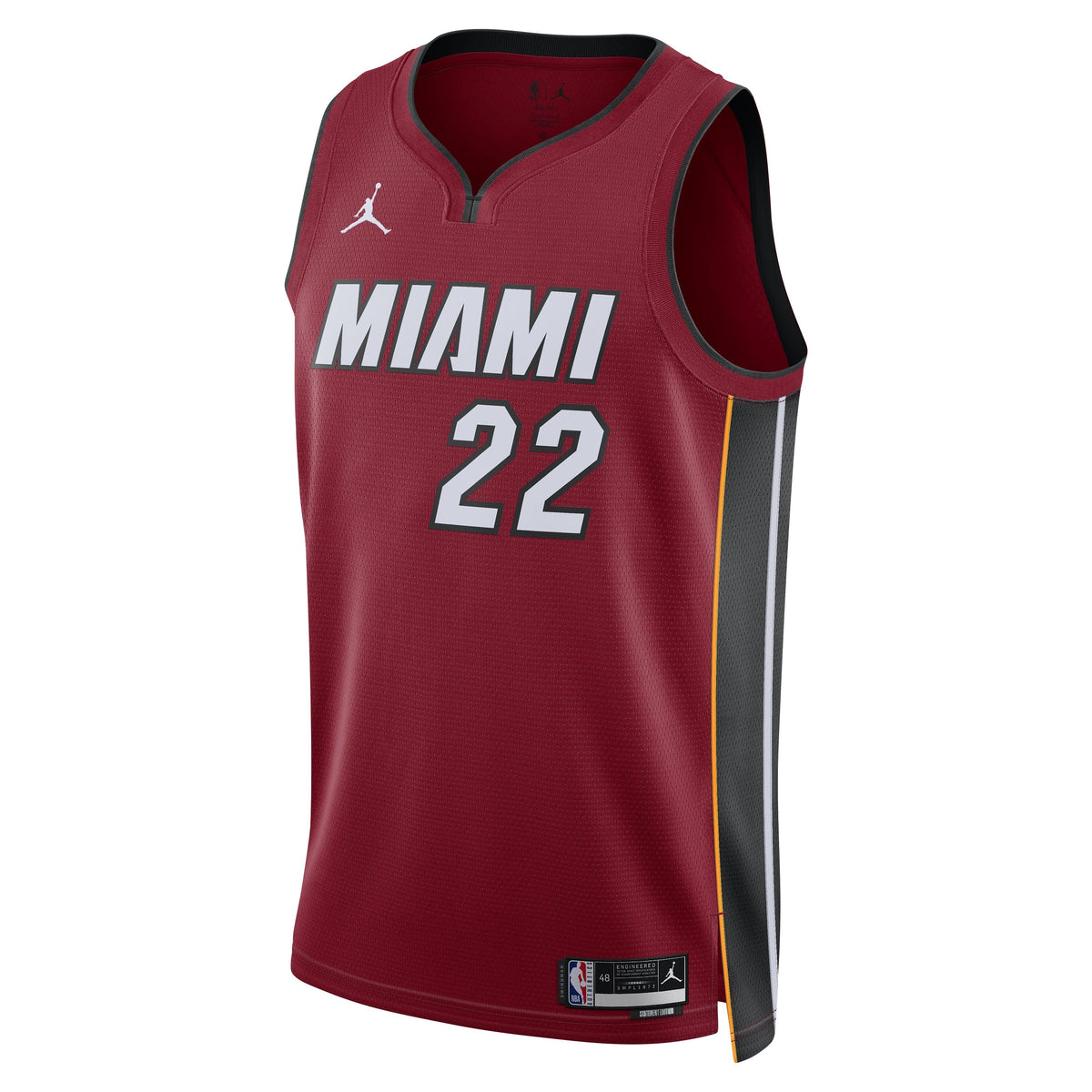 Jordan Jersey Hombre Miami Heat Jimmy Butler STM