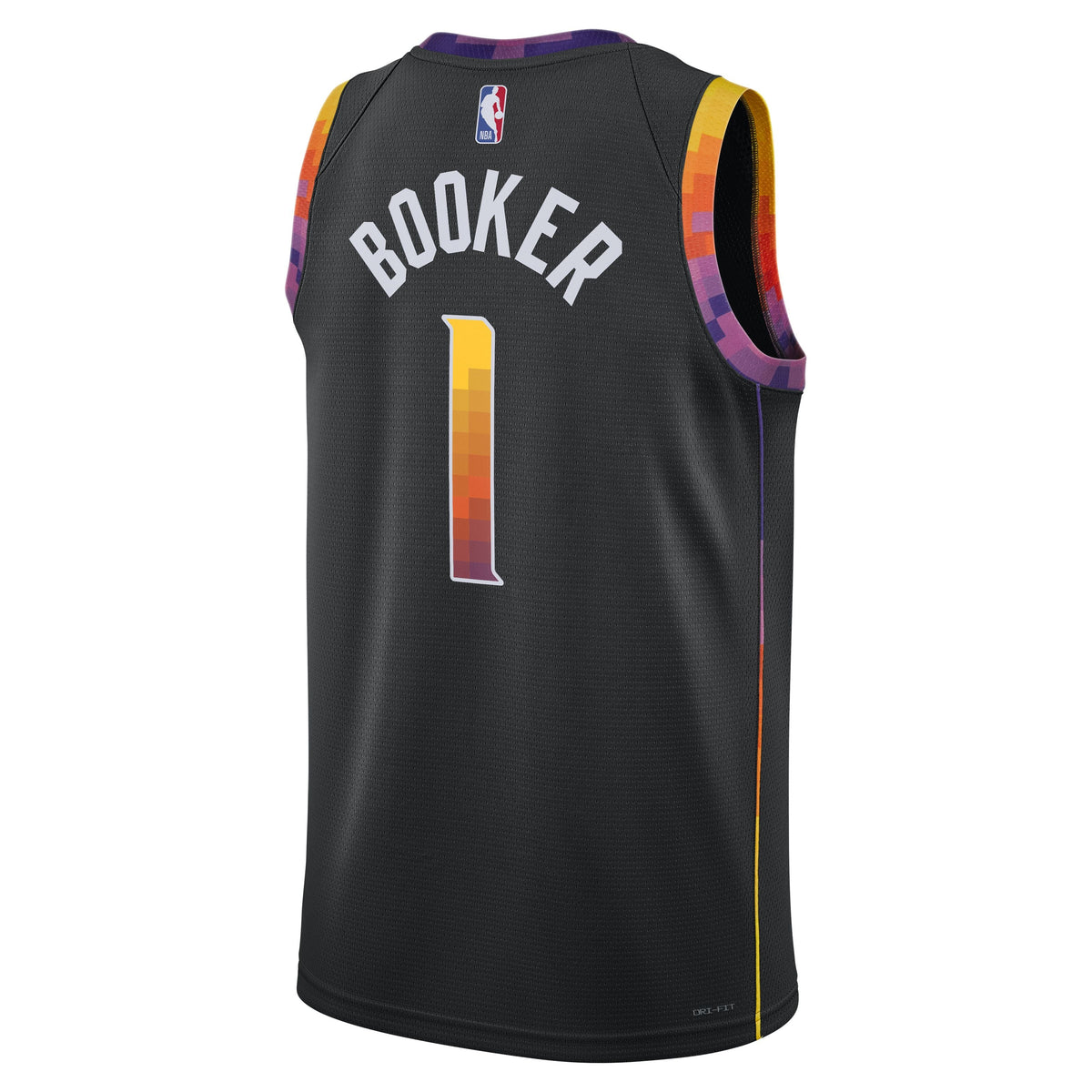 Jordan Jersey Statement Hombre Phoenix Suns Devin Booker