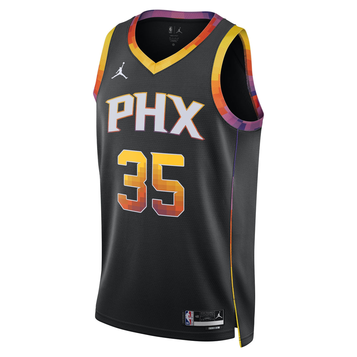 Jordan Jersey Hombre Phoenix Suns Kevin Durant STM