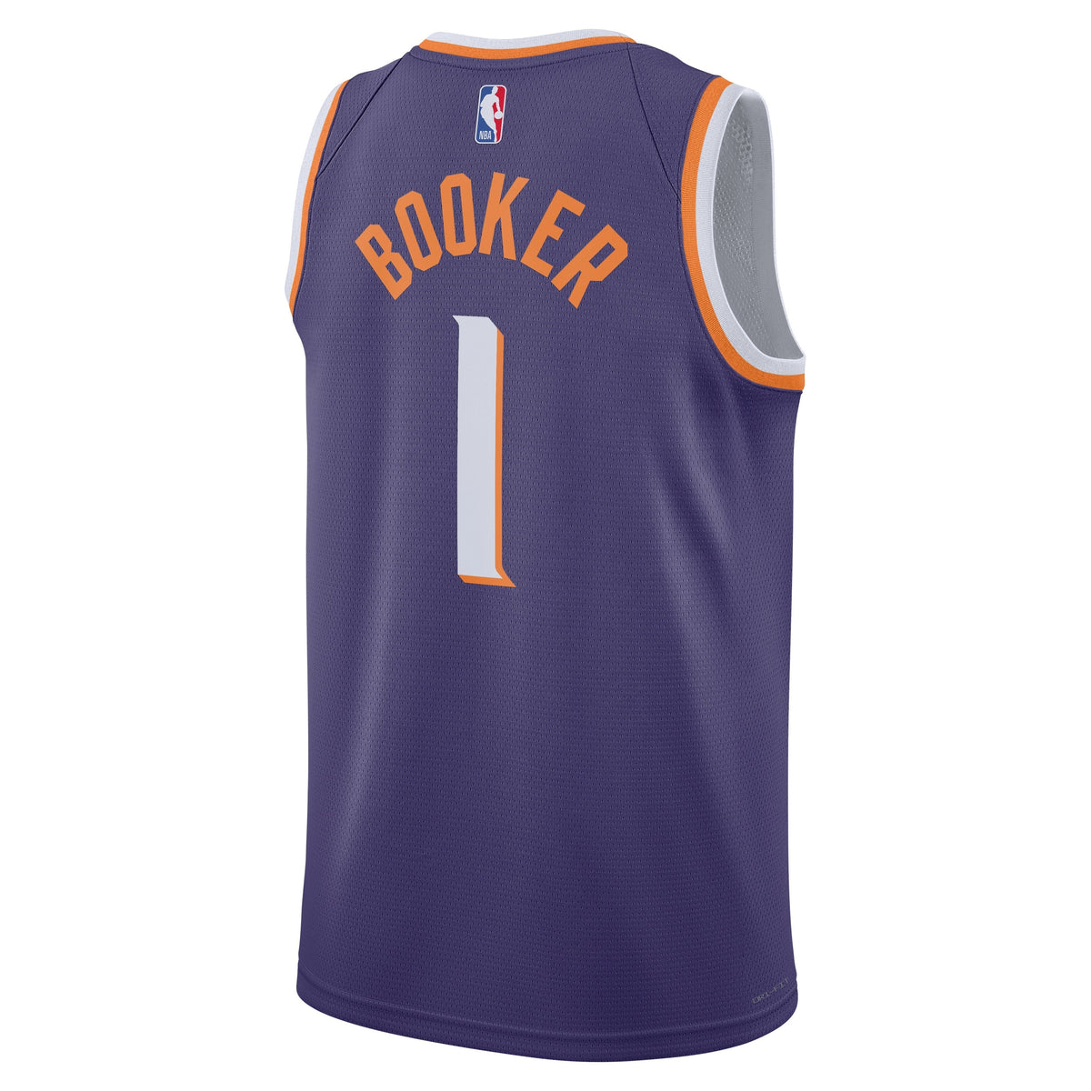 Nike Jersey Icon Hombre Phoenix Suns Devin Booker