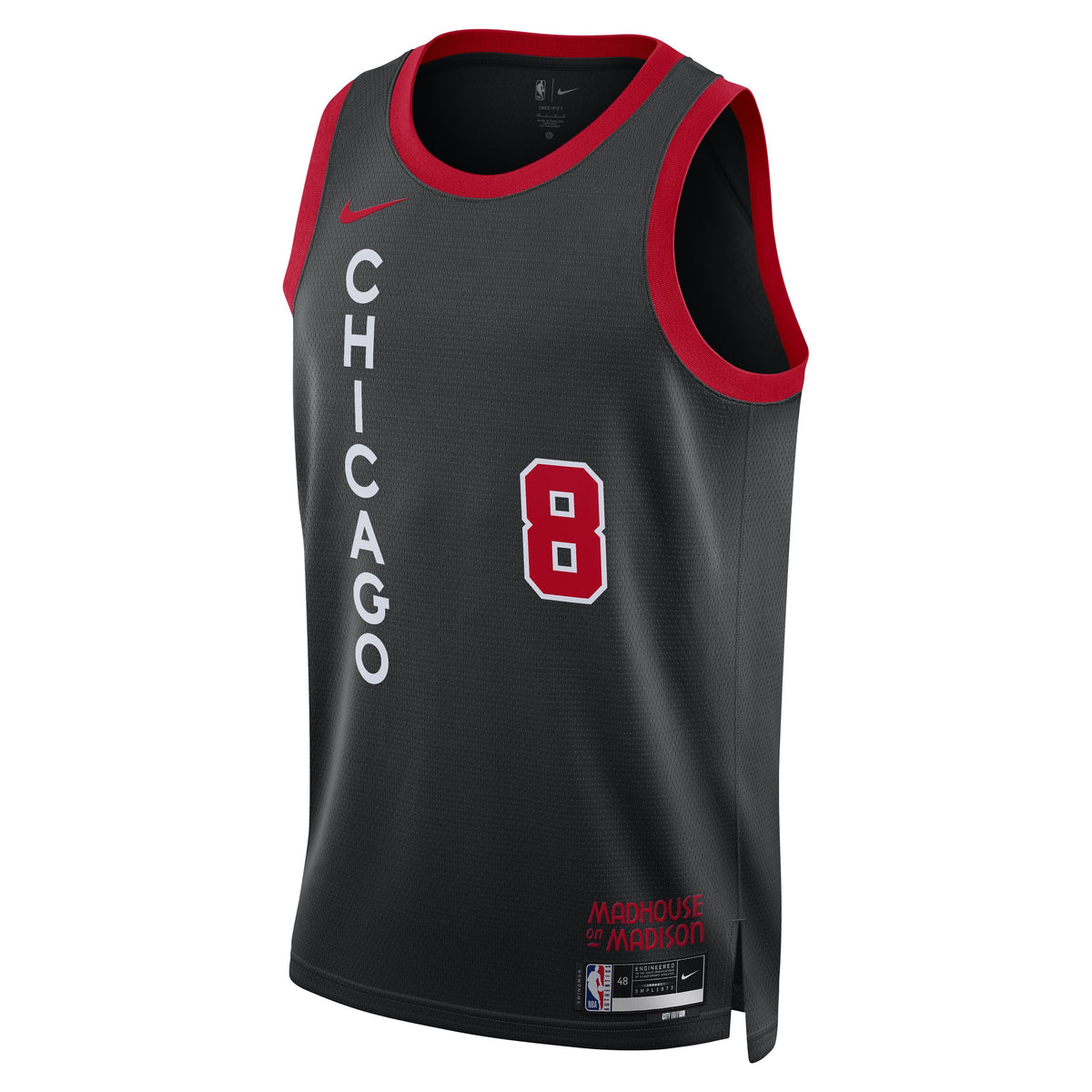 Nike Jersey Hombre Chicago Bulls Zach Lavine CE