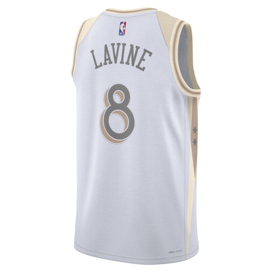 Nike Jersey Hombre Chicago Bulls Zach Lavine CE