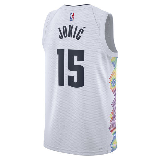 Nike Jersey Hombre Denver Nuggets Nikola Jokic CE