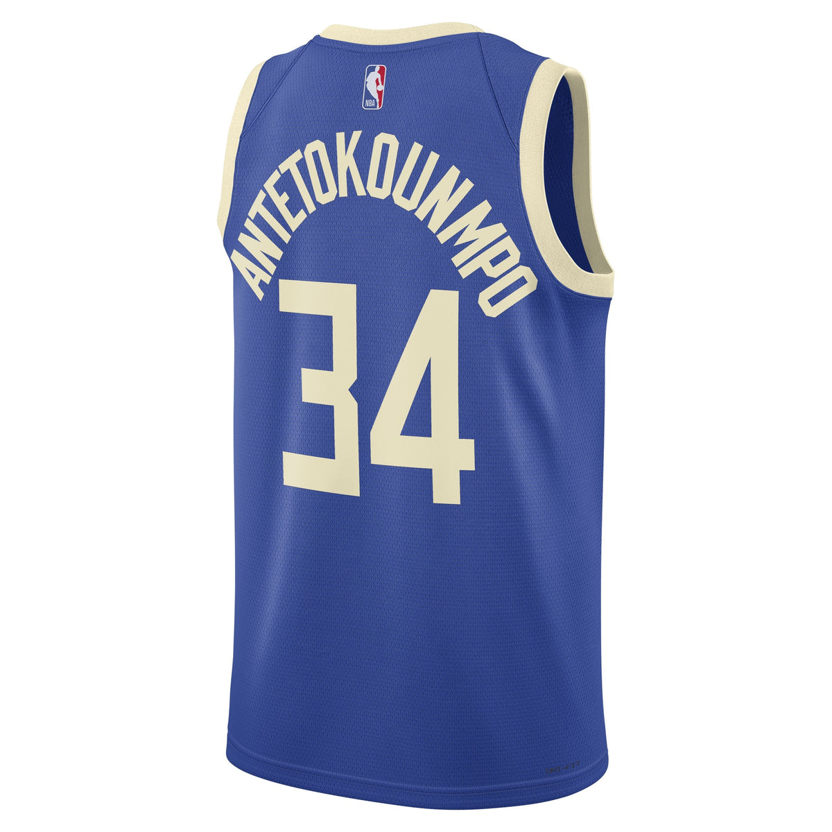 Nike Jersey City Edition Hombre Milwaukee Bucks Giannis Antetokounmpo