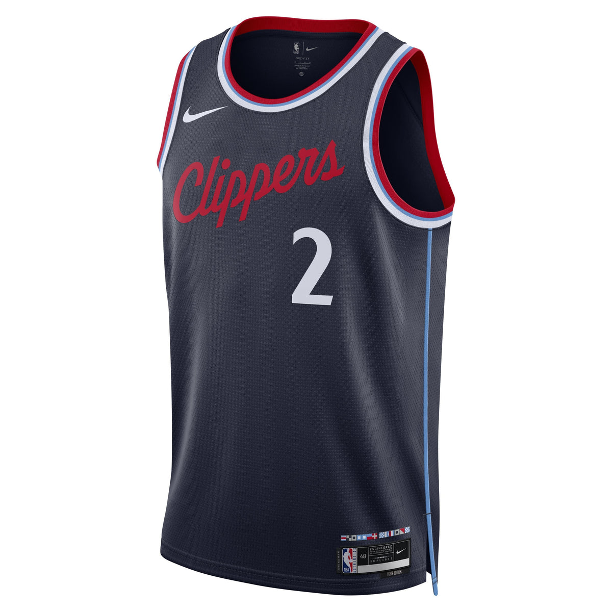 Nike Jersey Icon Hombre Los Angeles Clippers Kawhi Leonard