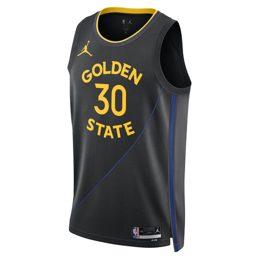 Jordan Jersey Hombre Golden State Warriors Stephen Curry STM