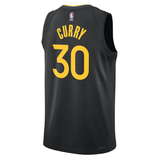 Jordan Jersey Hombre Golden State Warriors Stephen Curry STM